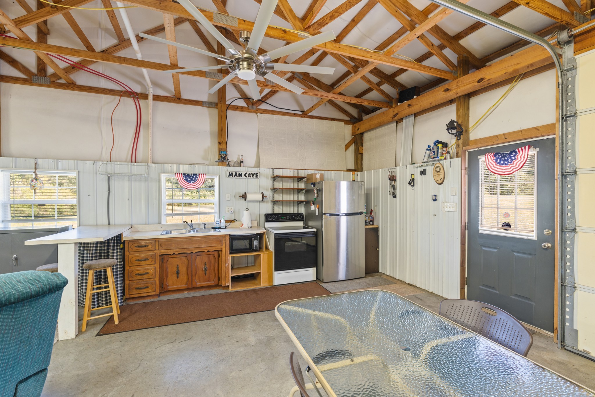 10779 North Tidwell Road Bon Aqua, TN 37025 - Photo 35 of 42