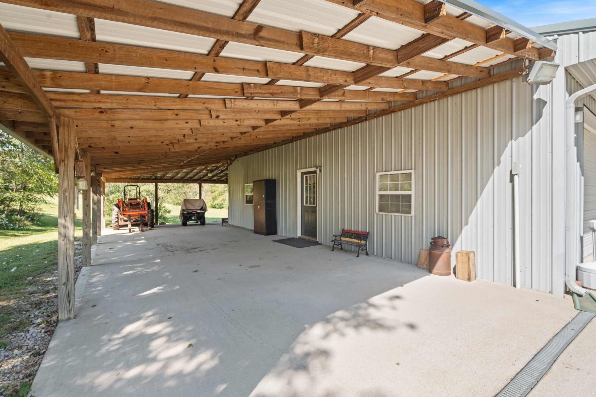 10779 North Tidwell Road Bon Aqua, TN 37025 - Photo 38 of 42