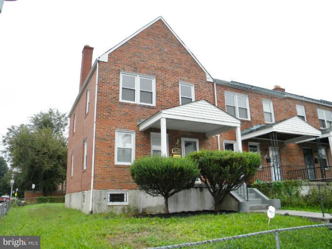 3935 Annellen Road Baltimore, MD 21215 - Photo 1 of 4 Exterior (Front)