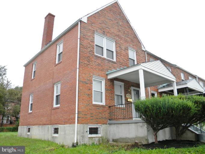3935 Annellen Road Baltimore, MD 21215 - Photo 2 of 4 Exterior (Front)