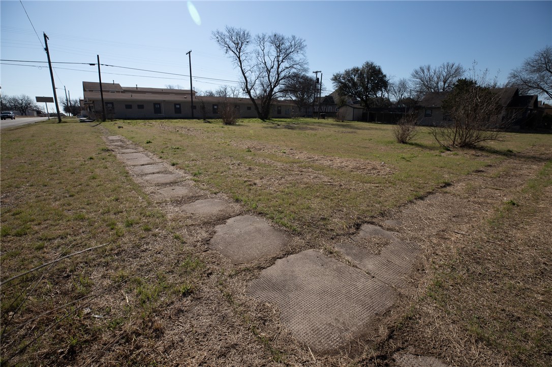 701 South 19th Street Temple, TX 76504 - Photo 1 of 1 a view of a field with trees