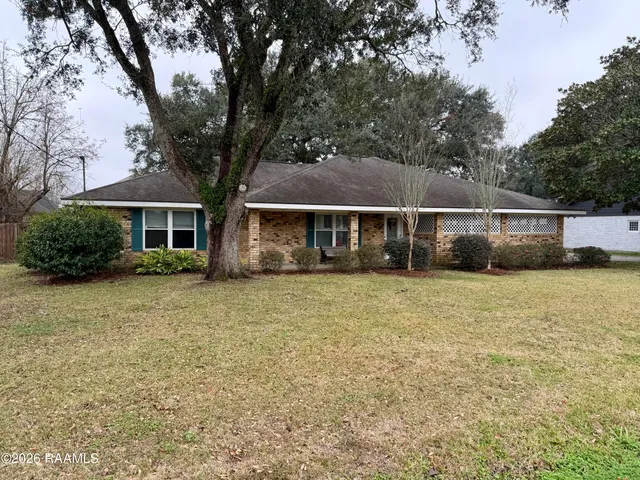 $295,000 | 203 Carolyn Drive, Lafayette, LA 70508