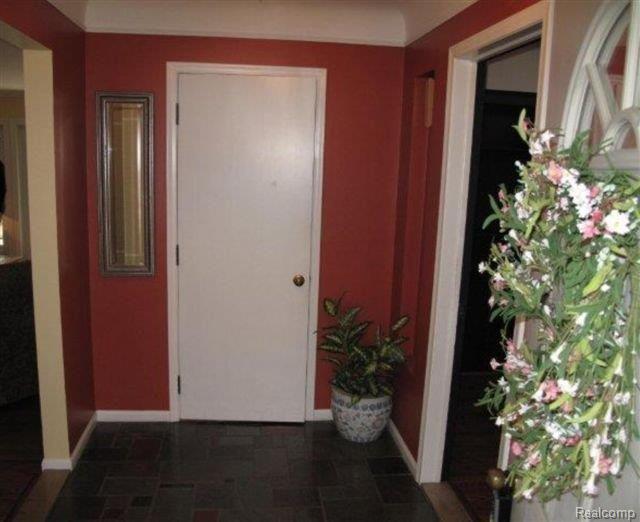 1110 North Renaud Road Grosse Pointe, MI 48236 - Photo 2 of 24 Foyer