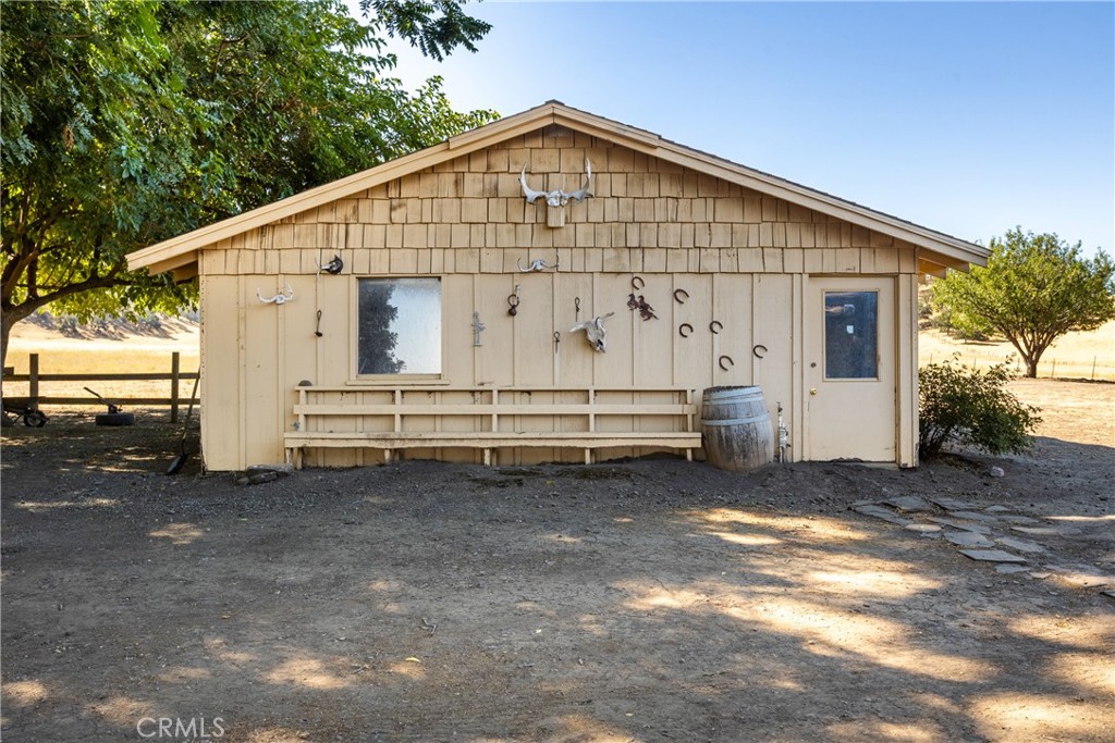 3546 Huffmaster Road Stonyford, CA 95979 - Photo 19 of 56 a view of backyard of house