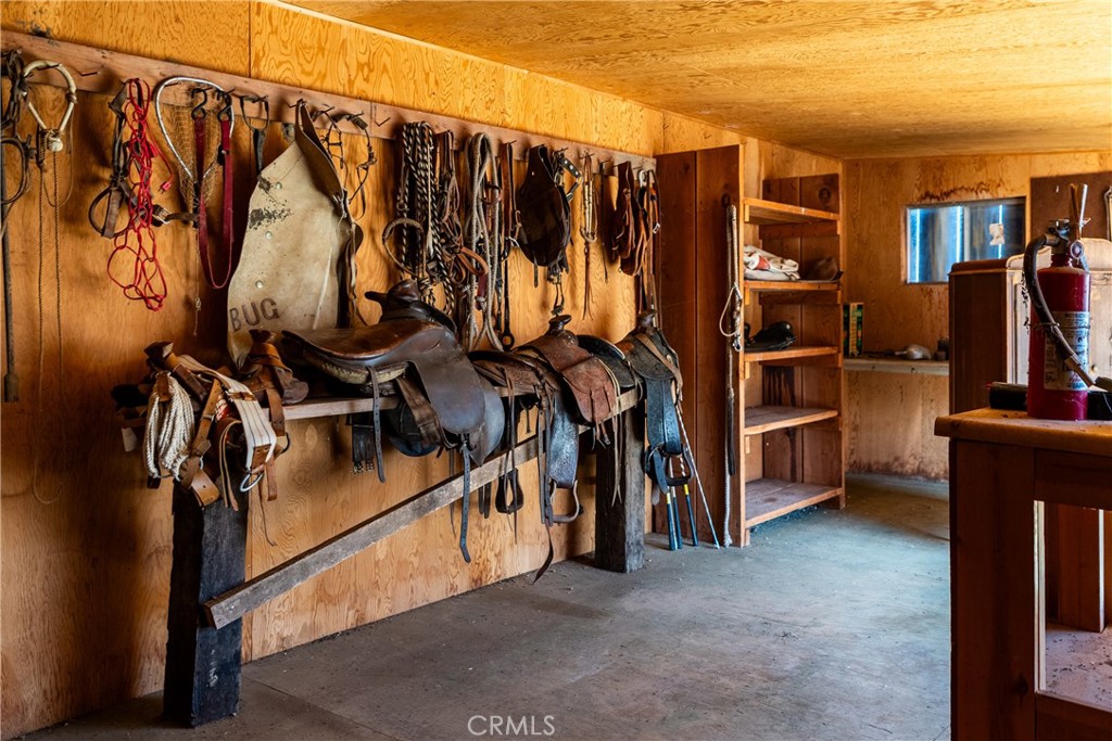 3546 Huffmaster Road Stonyford, CA 95979 - Photo 21 of 56 a view of walk in closet with clothes and shoes