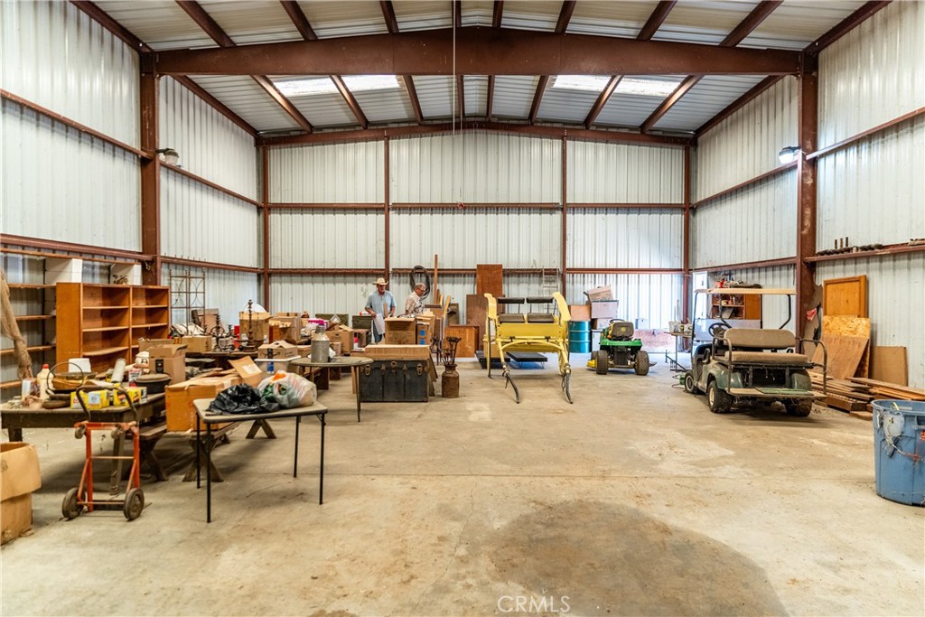 3546 Huffmaster Road Stonyford, CA 95979 - Photo 29 of 56 a view of a gym with hardwood