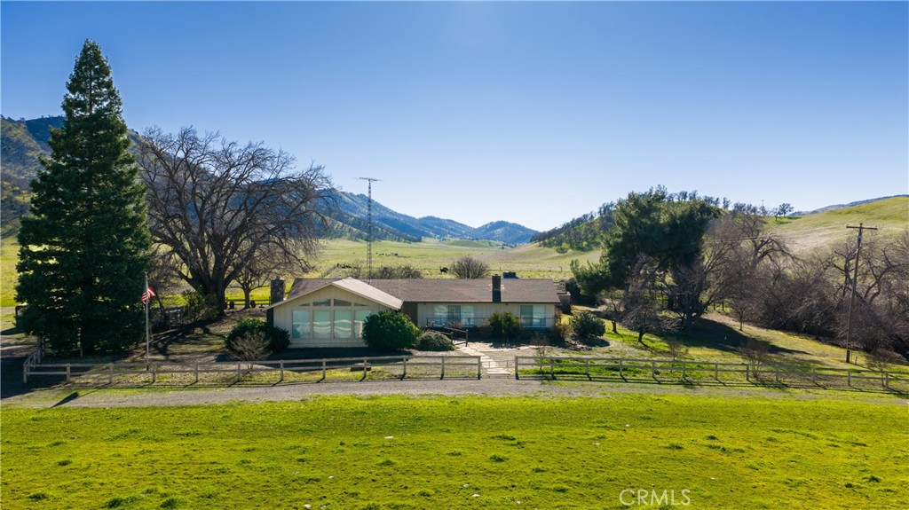 3546 Huffmaster Road Stonyford, CA 95979 - Photo 9 of 56 a view of a swimming pool with a garden