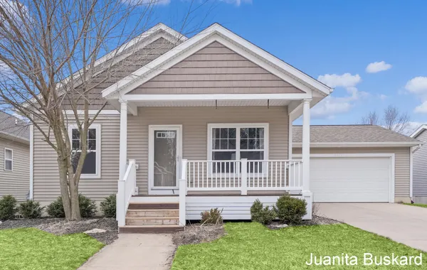 $325,000 | 6279 Timber Drive, Allendale, MI 49401