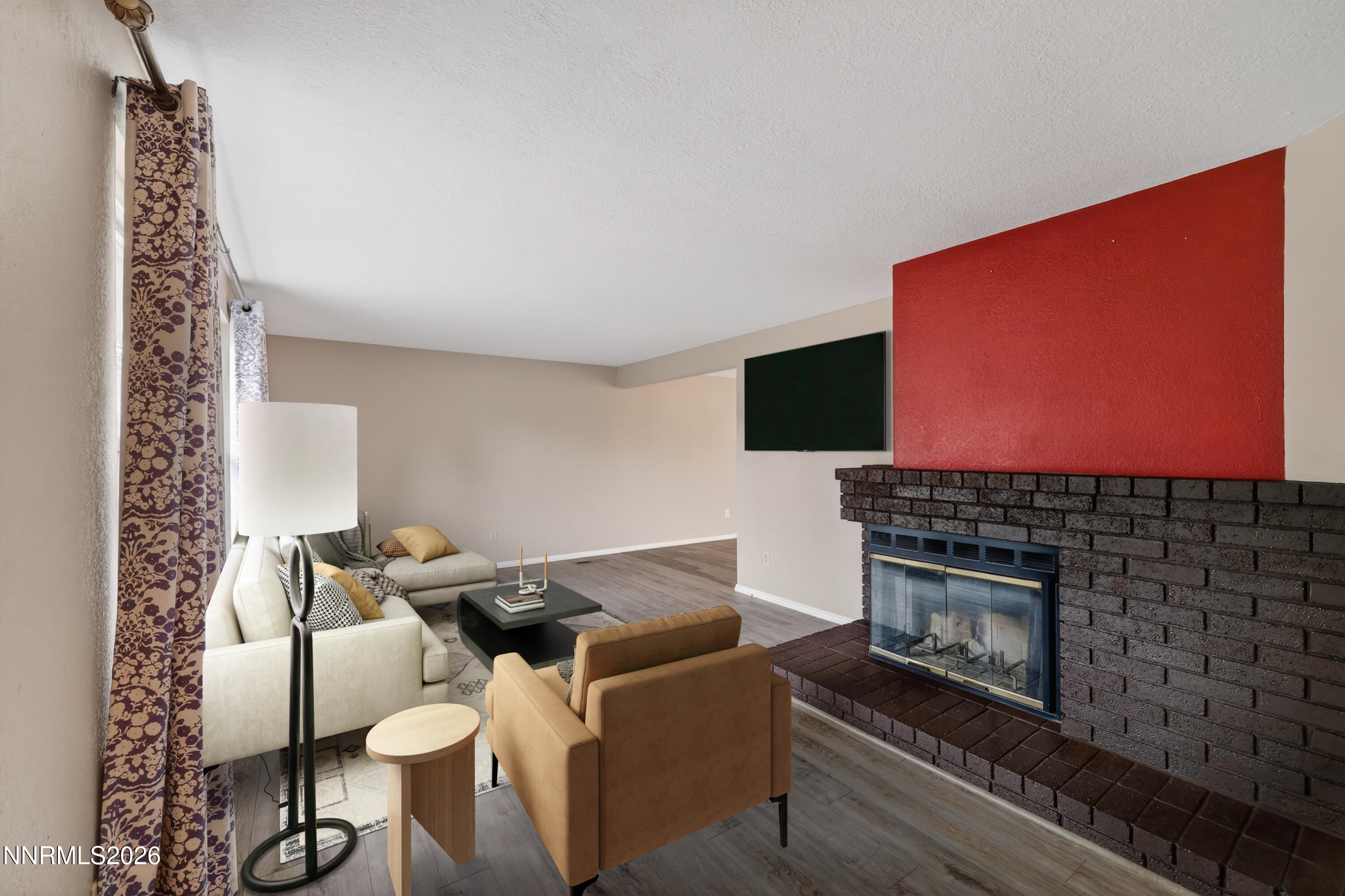 8211 Dixon Lane Reno, NV 89511 - Photo 6 of 41 Living Room