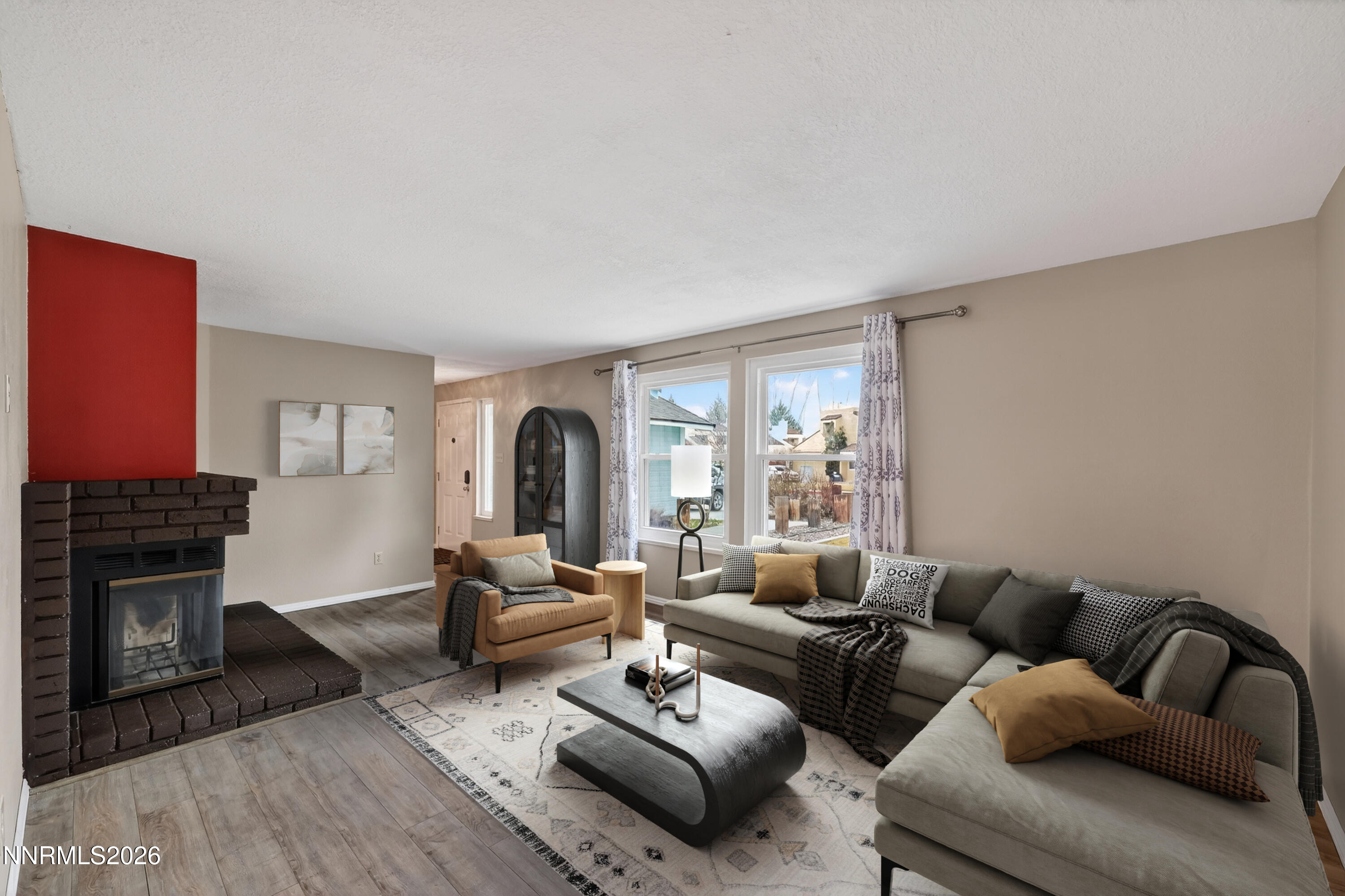 8211 Dixon Lane Reno, NV 89511 - Photo 8 of 41 Living room 2