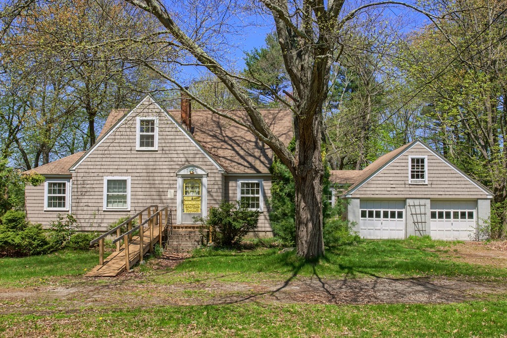 335 Ayer Road Harvard, MA 01451 - Photo 1 of 22 a view of a house with a yard