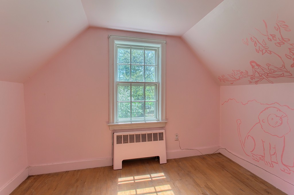 335 Ayer Road Harvard, MA 01451 - Photo 18 of 22 an empty room with wooden floor and windows