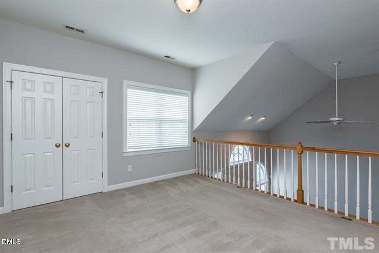 1216 Colonial Club Road Wake Forest, NC 27587 - Photo 20 of 26 a view of a hallway