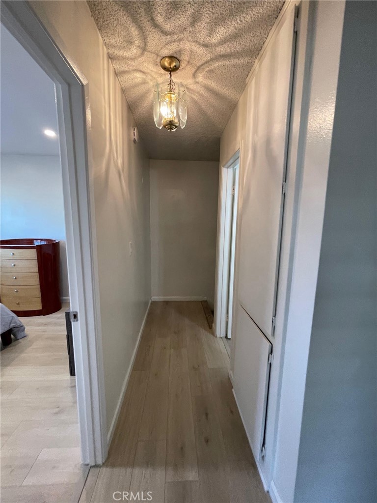 840 East Meadbrook Street Carson, CA 90746 - Photo 21 of 32 a view of a hallway view with staircase
