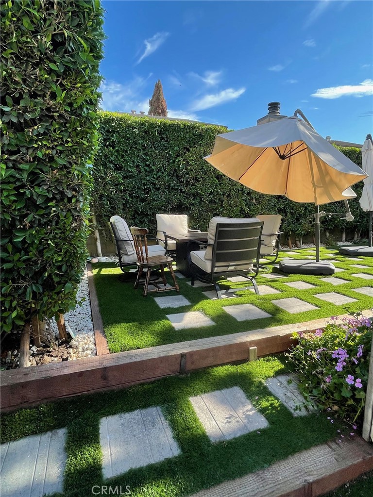 840 East Meadbrook Street Carson, CA 90746 - Photo 32 of 32 a view of a house with a yard