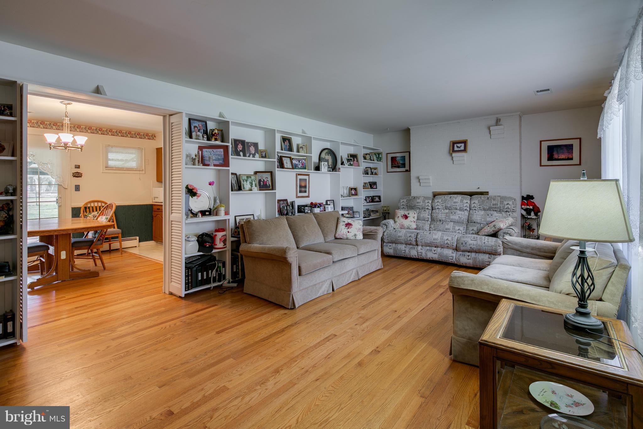 9917 Frederick Road Ellicott City, MD 21042 - Photo 2 of 28 Living Room