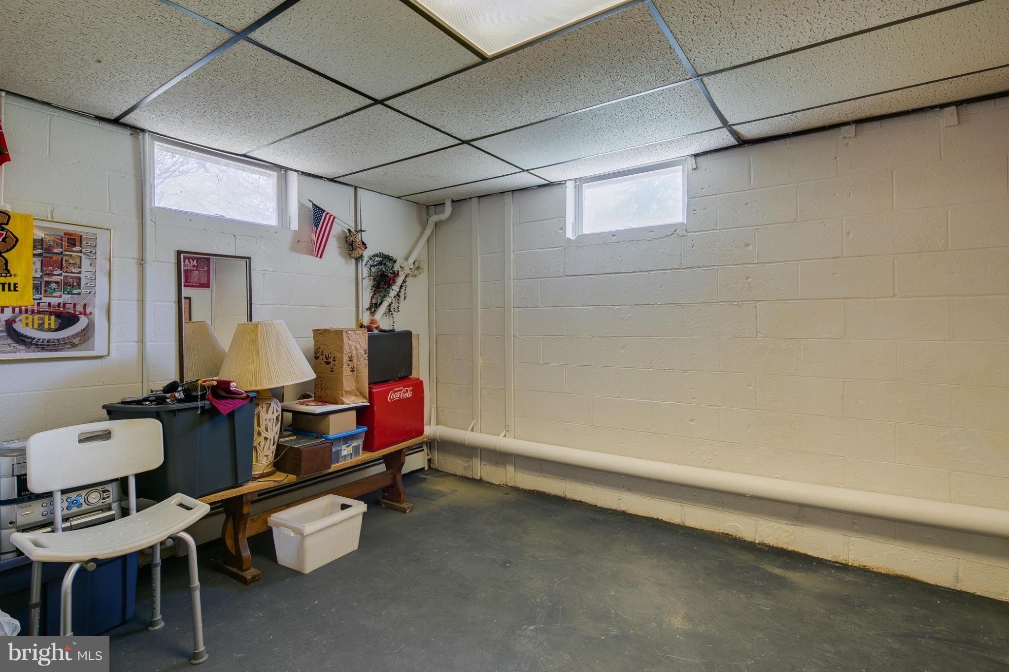 9917 Frederick Road Ellicott City, MD 21042 - Photo 18 of 28 Basement