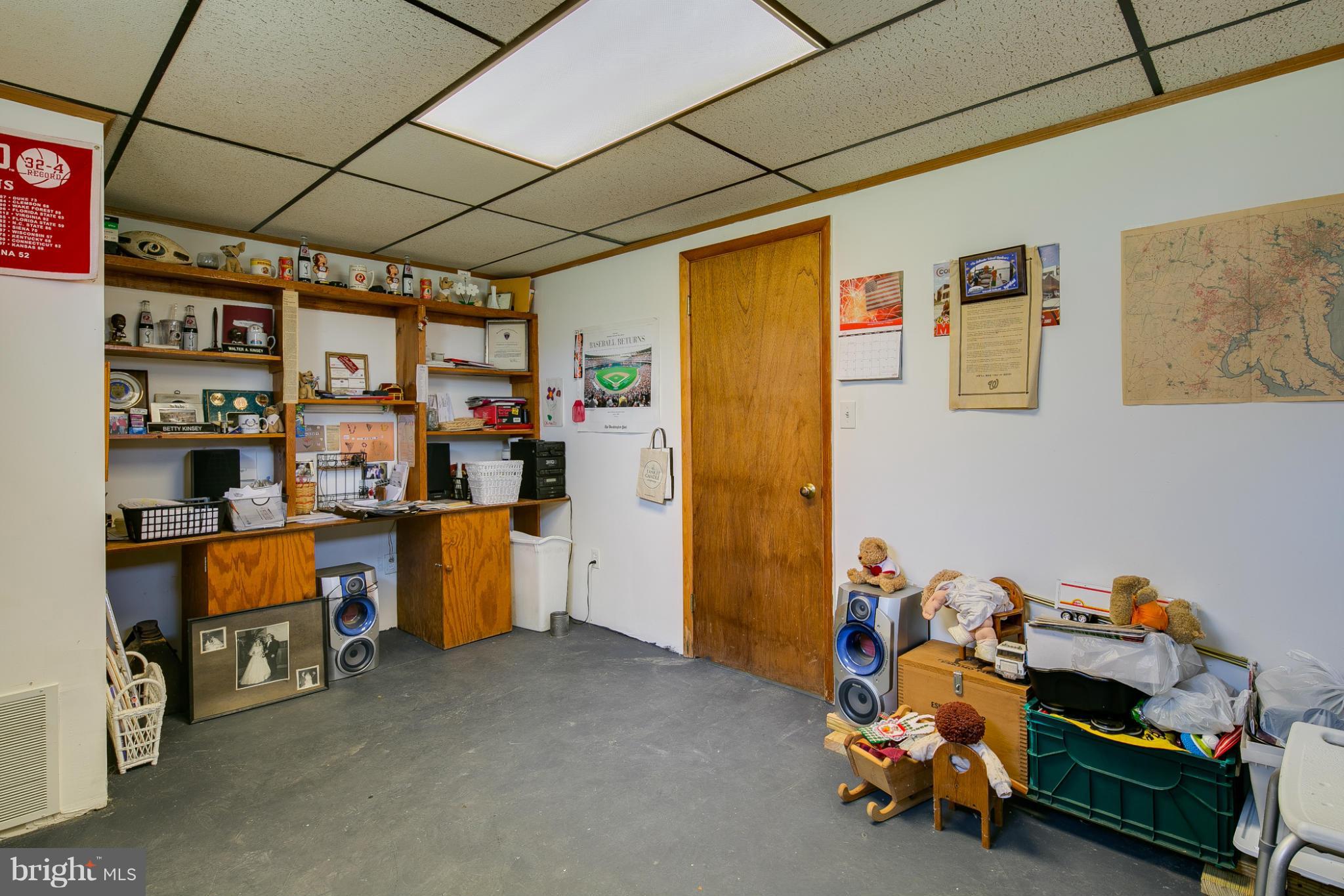 9917 Frederick Road Ellicott City, MD 21042 - Photo 20 of 28 Basement