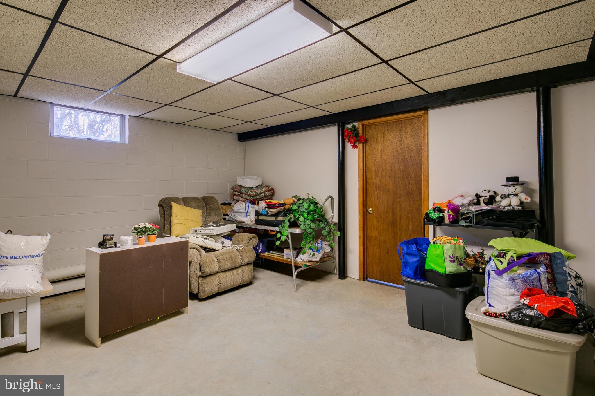 9917 Frederick Road Ellicott City, MD 21042 - Photo 21 of 28 Basement