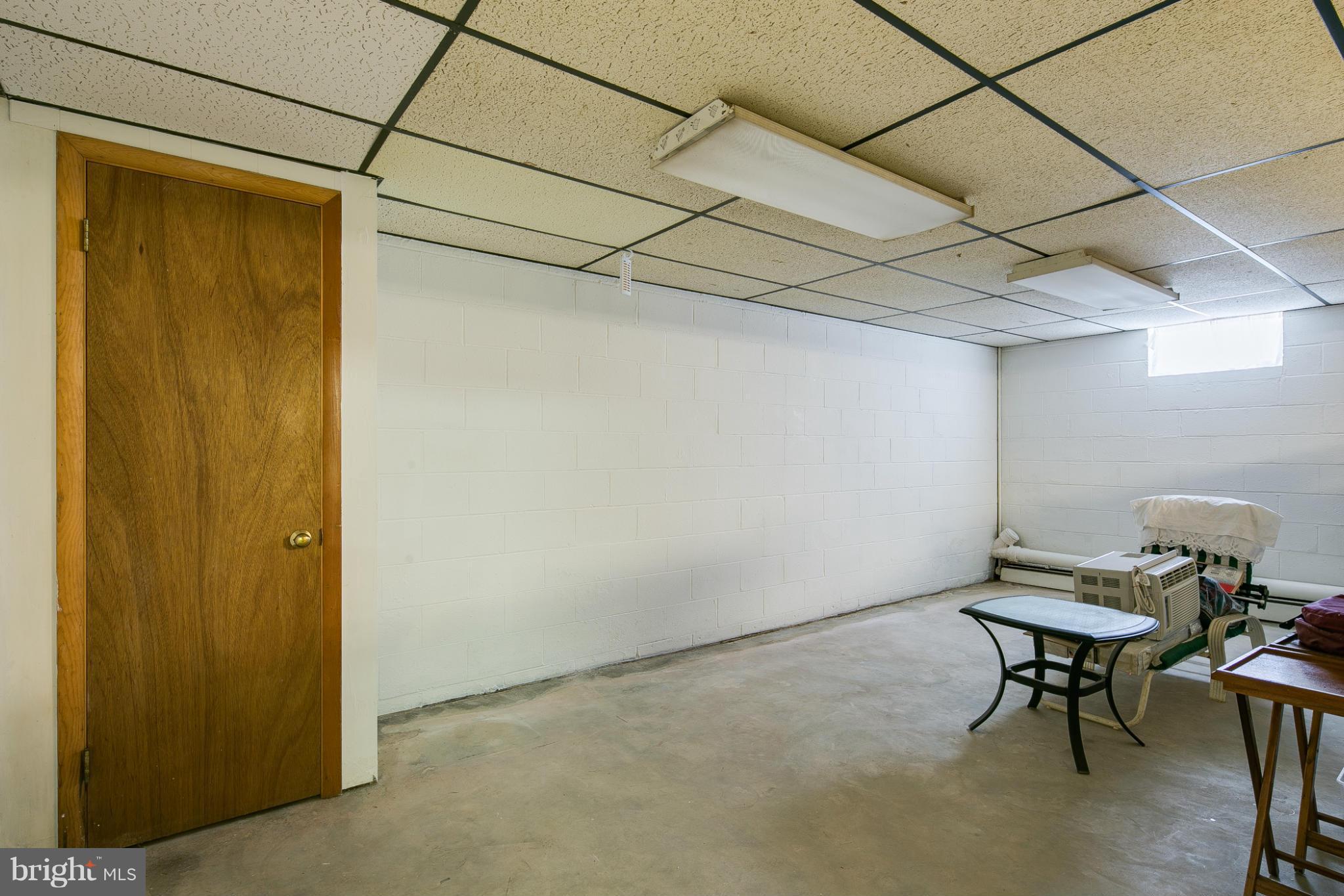 9917 Frederick Road Ellicott City, MD 21042 - Photo 22 of 28 Basement