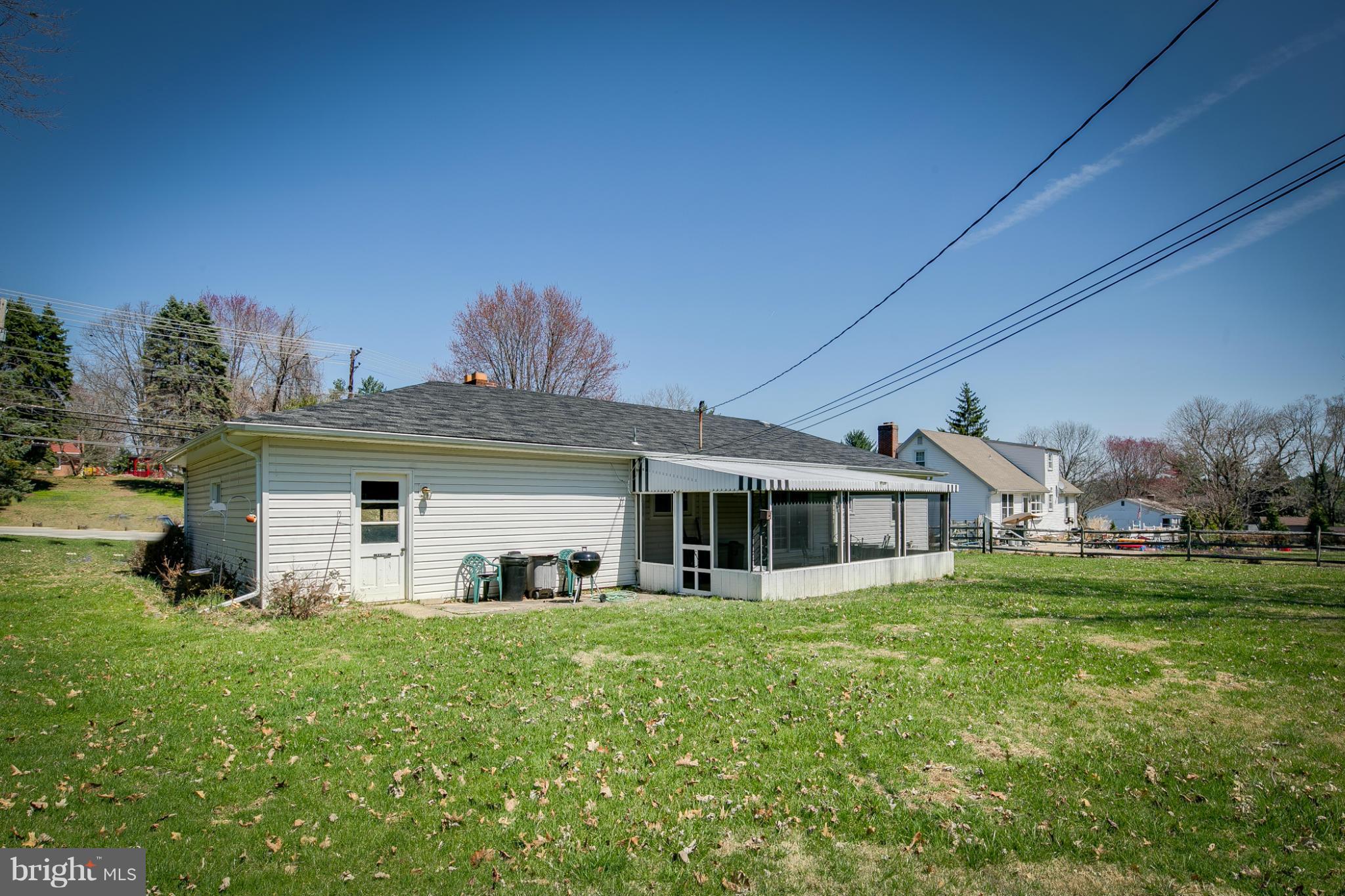 9917 Frederick Road Ellicott City, MD 21042 - Photo 27 of 28 Exterior (Rear)