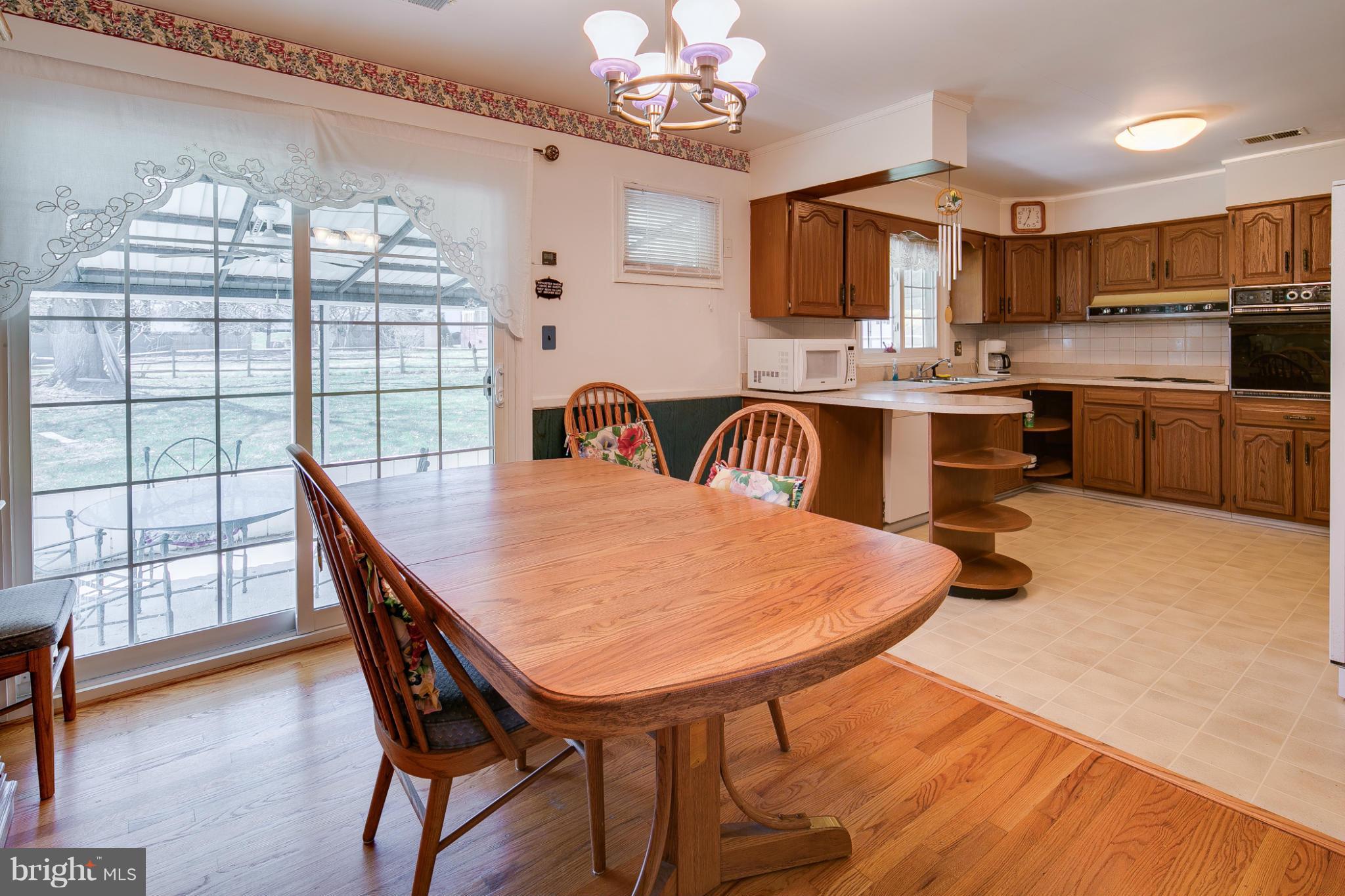 9917 Frederick Road Ellicott City, MD 21042 - Photo 5 of 28 Dining Room