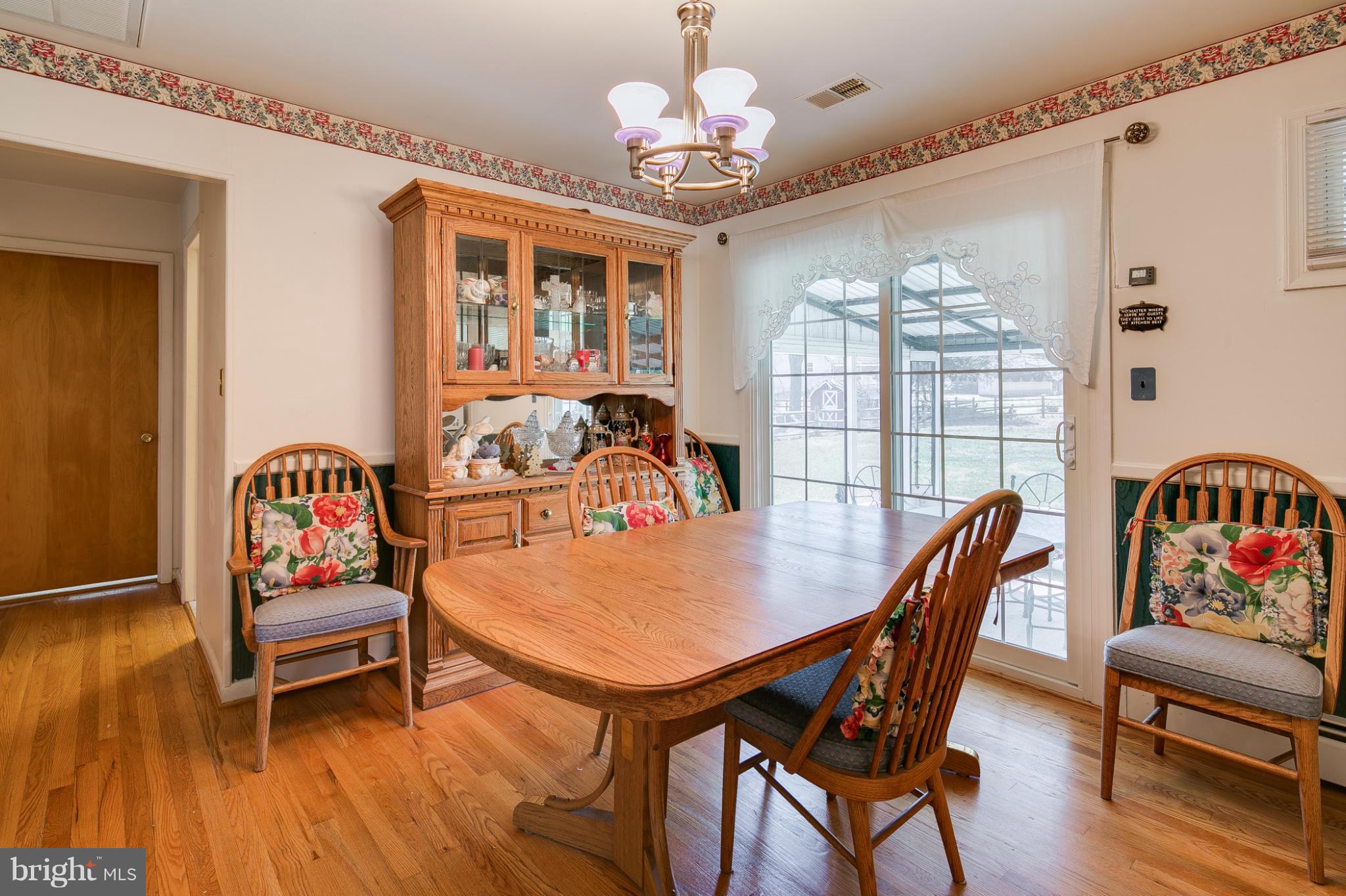 9917 Frederick Road Ellicott City, MD 21042 - Photo 7 of 28 Dining Room