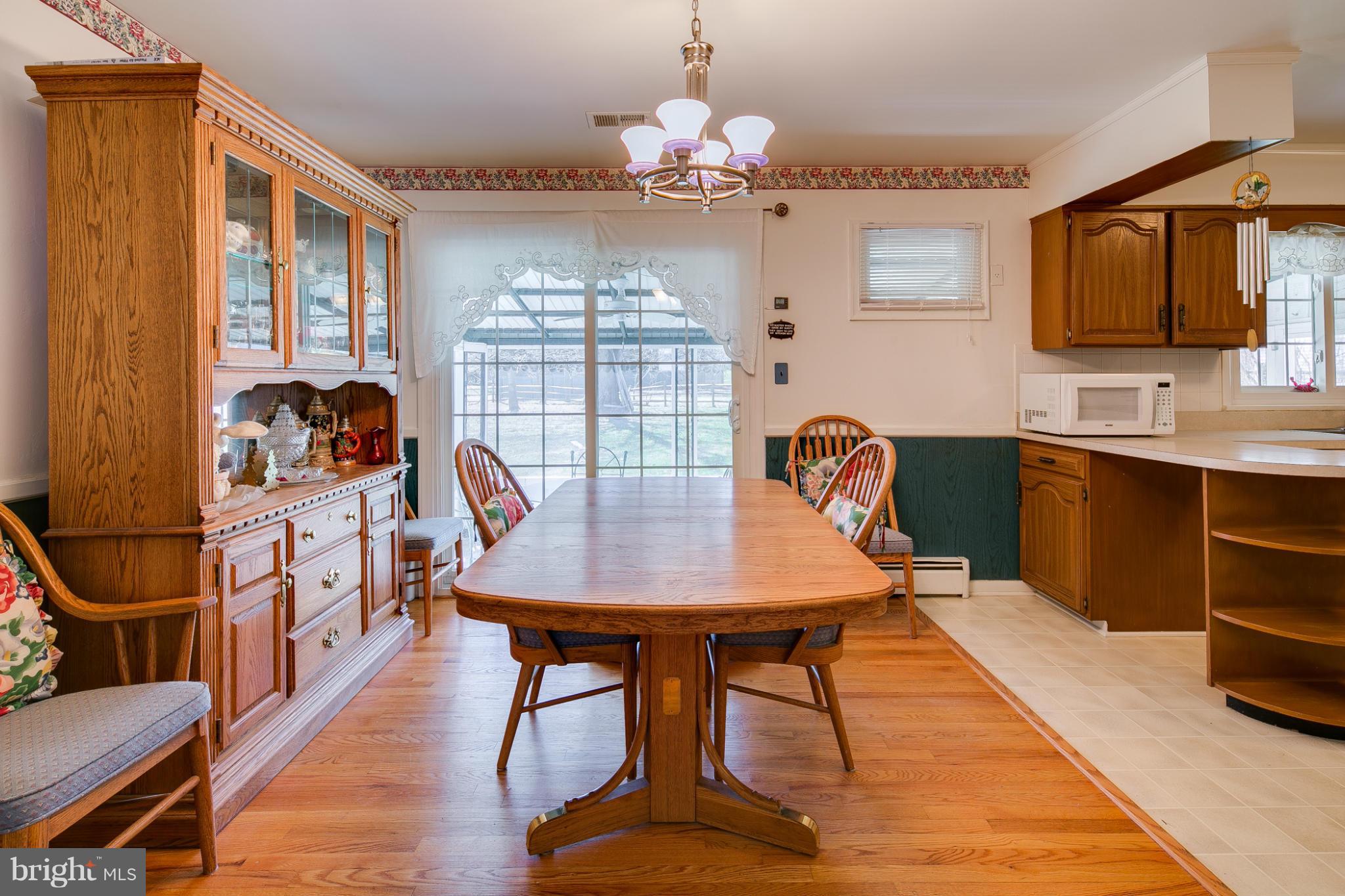 9917 Frederick Road Ellicott City, MD 21042 - Photo 9 of 28 Dining Room