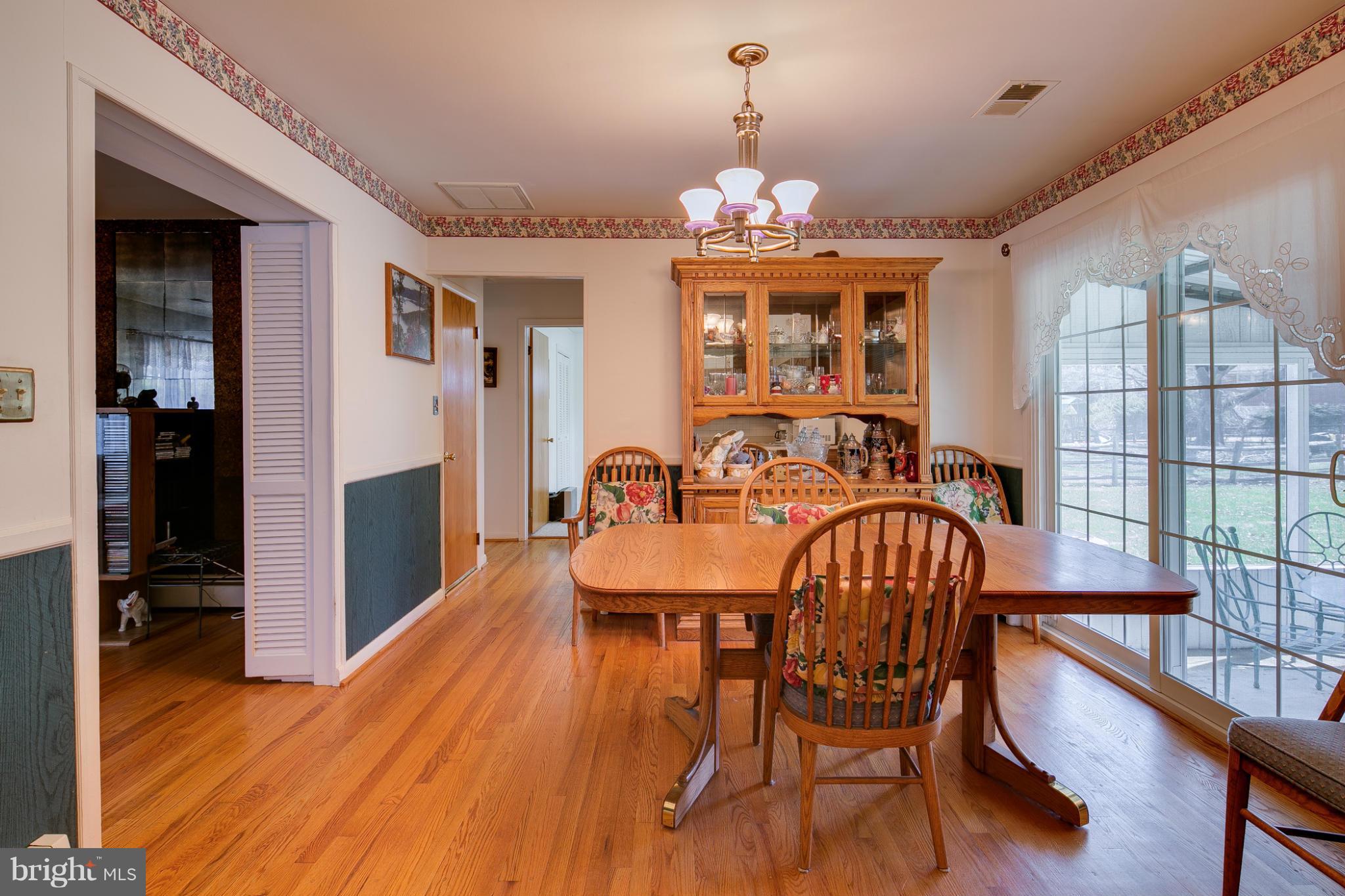 9917 Frederick Road Ellicott City, MD 21042 - Photo 10 of 28 Dining Room