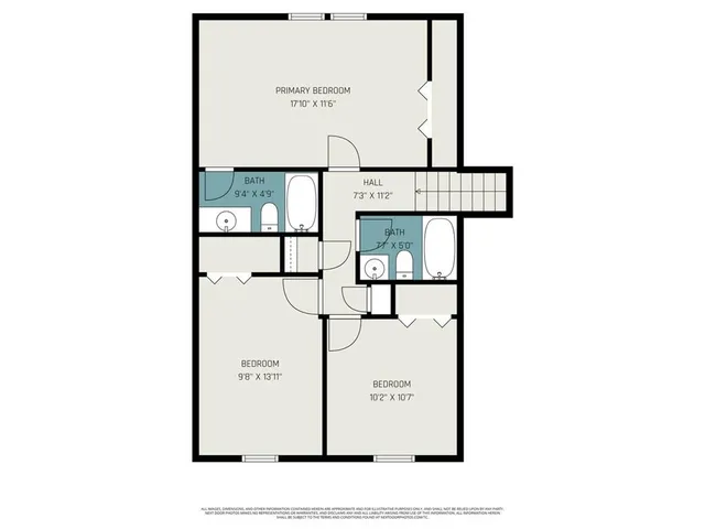 $239,900 | 3723 Chimney Ridge Court, Ellenwood, GA 30294