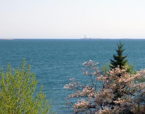 1039 Pigeon Hill Road Steuben, ME 04680 - Photo 6 of 28 View. View of Petit Manan Lighthouse...