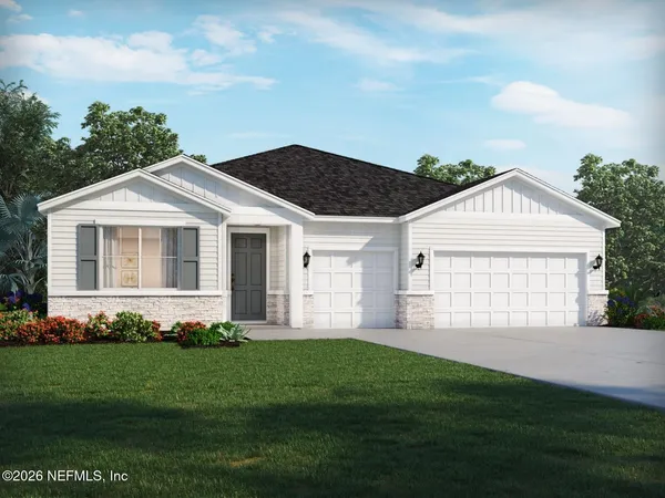 $440,990 | 3005 Harden Drive, Jacksonville, FL 32218