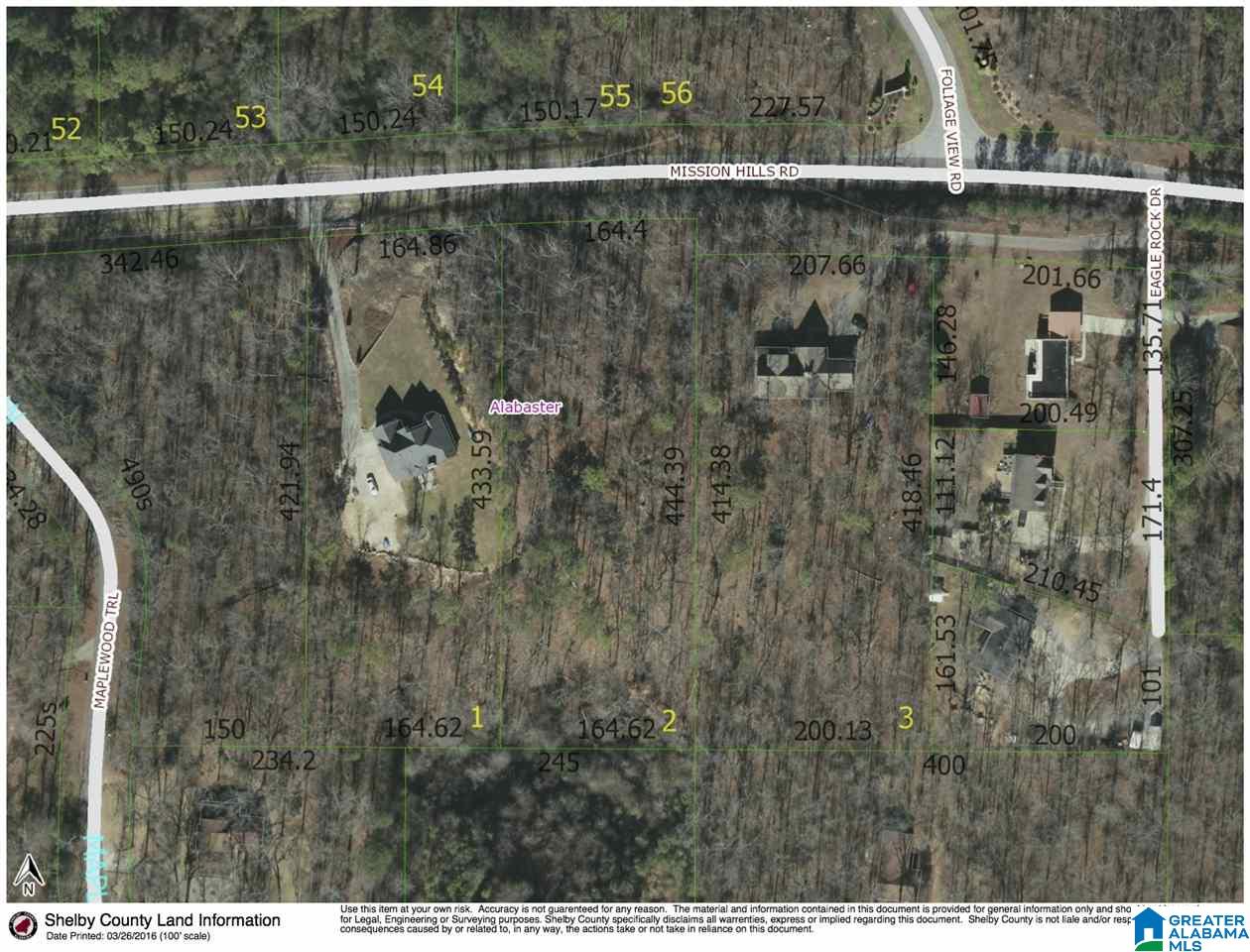 1 Mission Hills Road, Unit 2 Alabaster, AL 35114 - Photo 1 of 1