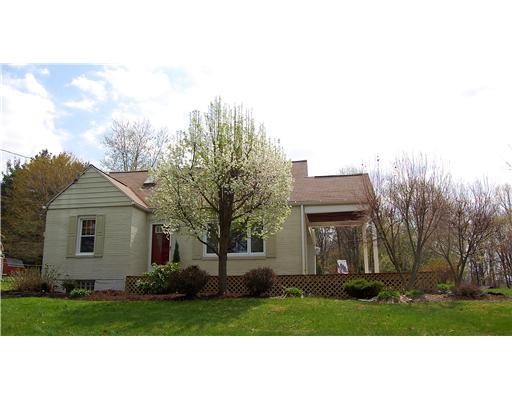 676 Donohoe Road Latrobe, PA 15650 - Photo 1 of 11 Exterior Front. Lush lawns, beautiful flowering trees and a welcoming deck entry