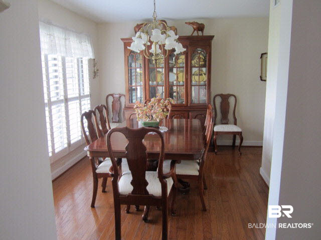 9255 Lakeview Drive Foley, AL 36535 - Photo 18 of 39 Dining Room