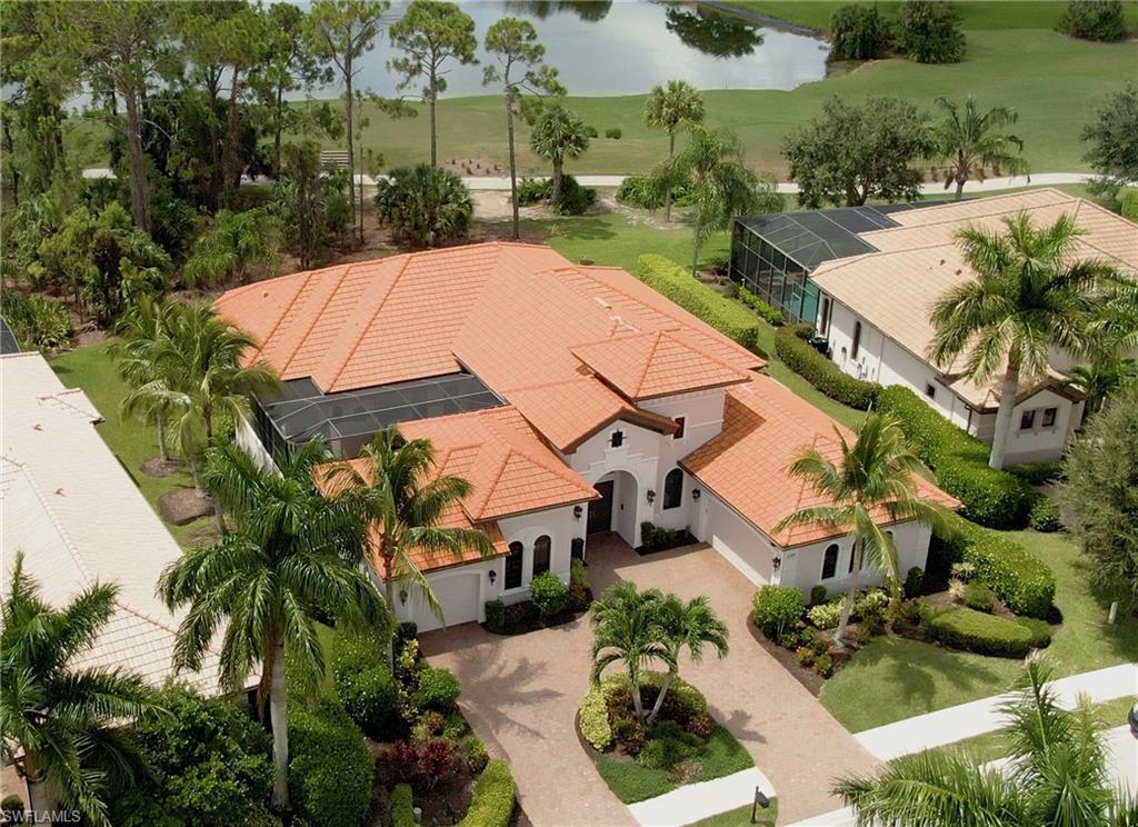7389 Byrons Way Naples, FL 34113 - Photo 3 of 35 an aerial view of a house