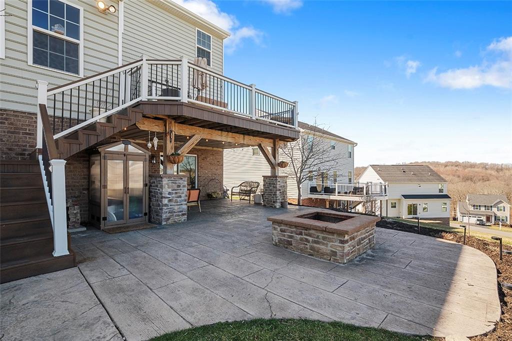 318 Greene Drive Clairton, PA 15025 - Photo 40 of 45