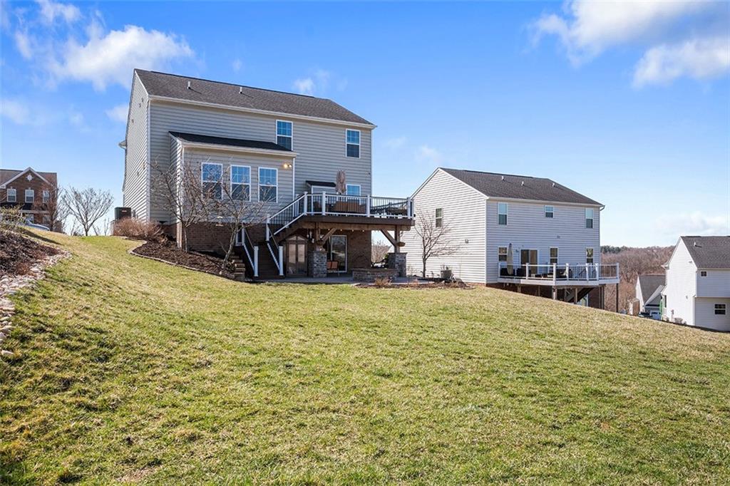 318 Greene Drive Clairton, PA 15025 - Photo 42 of 45