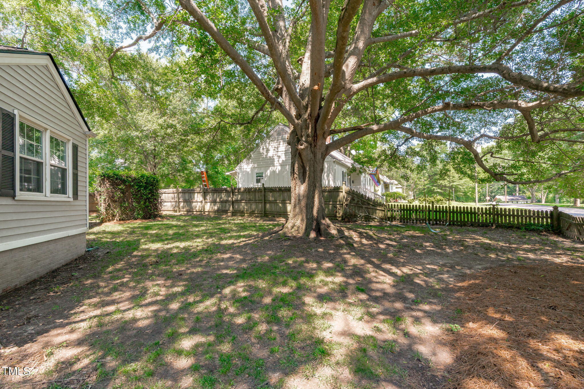 501 East Spring Street Fuquay-Varina, NC 27526 - Photo 34 of 35 Side Yard