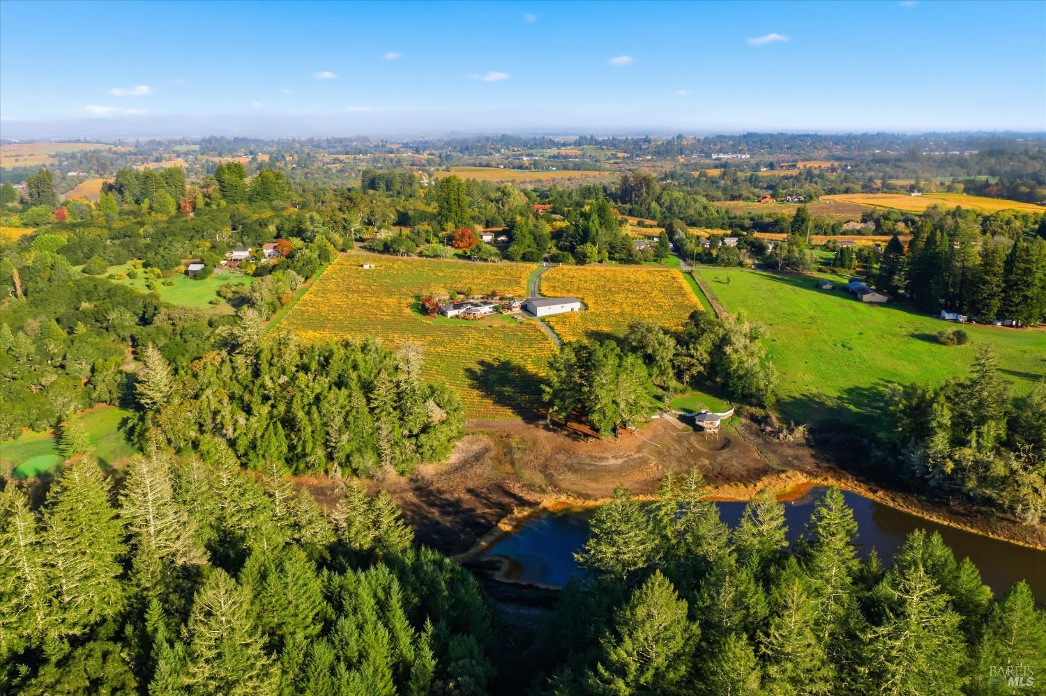 4630 Maddocks Road Sebastopol, CA 95472 - Photo 21 of 50