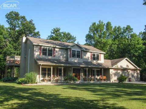 12625 Ward Road Chesaning, MI 48616 - Photo 9 of 22 20442775-8.JPG
