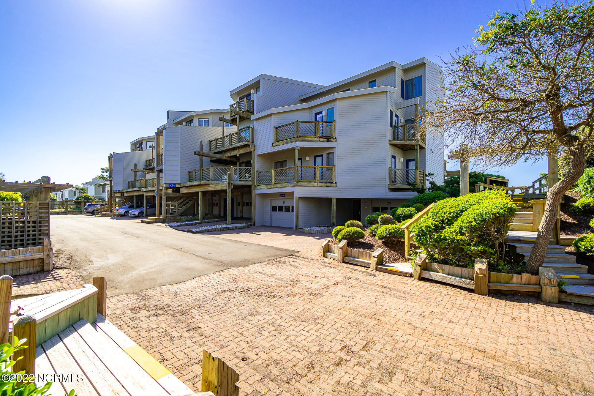 301 Salter Path Road, Unit 14 GENESIS Pine Knoll Shores, NC 28512 - Photo 11 of 62 Oceanfront condo in Genesis