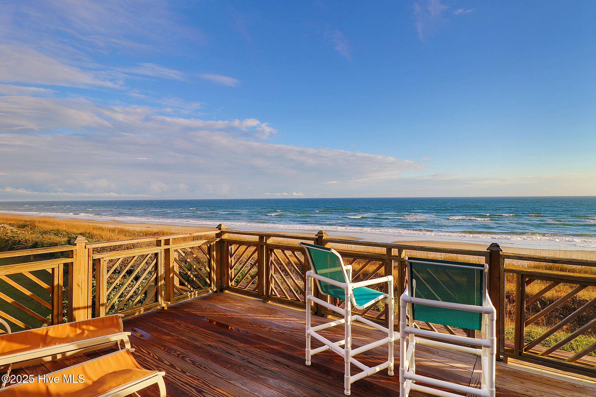 301 Salter Path Road, Unit 14 GENESIS Pine Knoll Shores, NC 28512 - Photo 17 of 62 Deck from Living Room