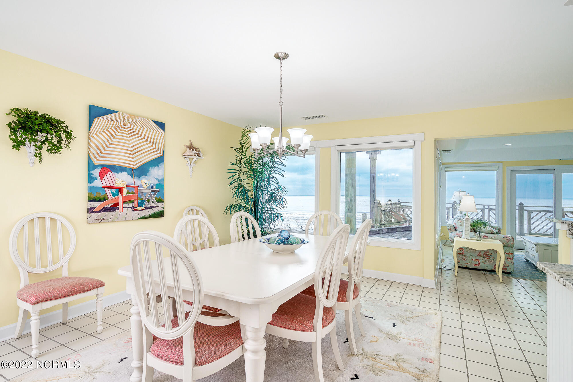 301 Salter Path Road, Unit 14 GENESIS Pine Knoll Shores, NC 28512 - Photo 19 of 62 Dining space