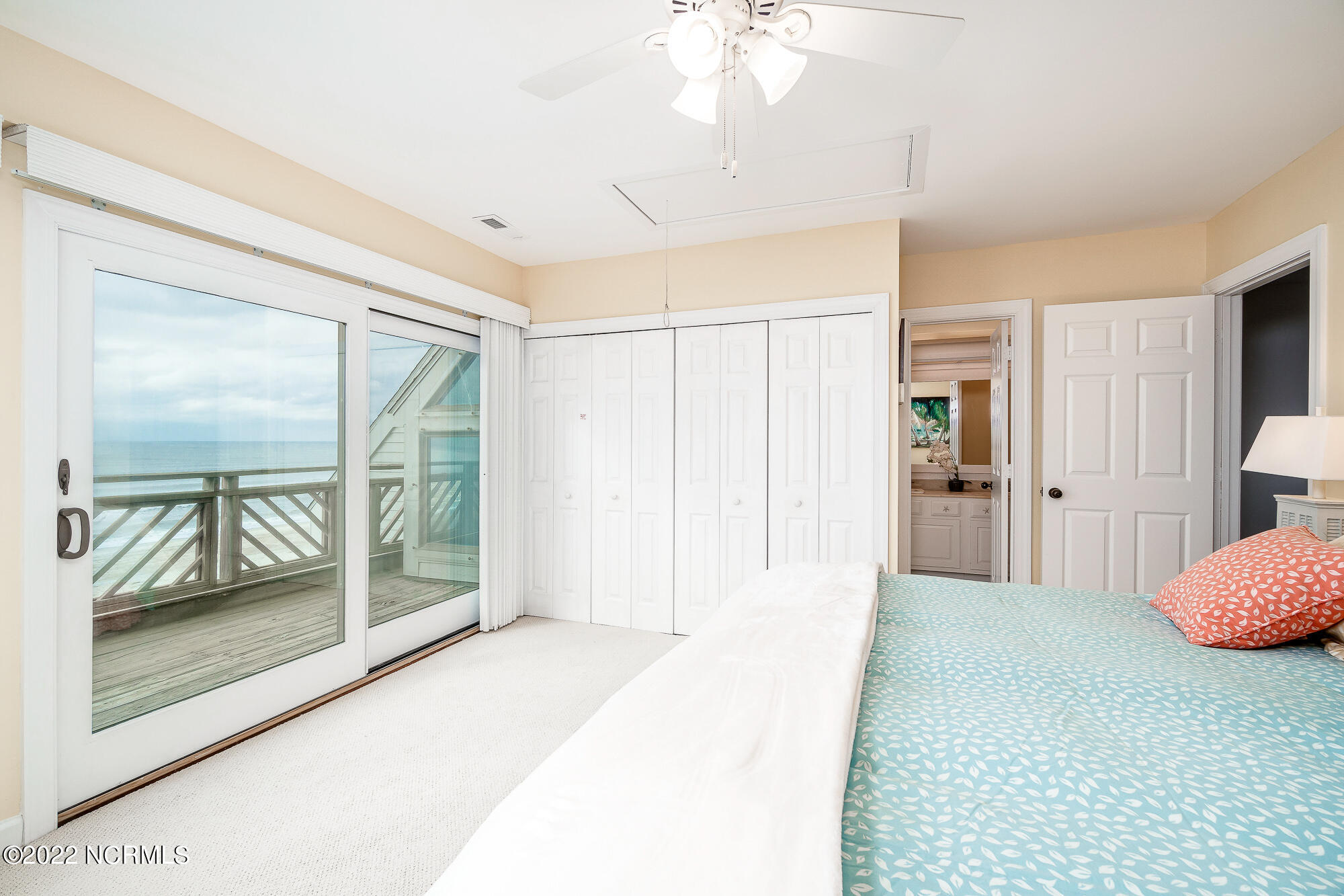 301 Salter Path Road, Unit 14 GENESIS Pine Knoll Shores, NC 28512 - Photo 25 of 62 Primary Bedroom