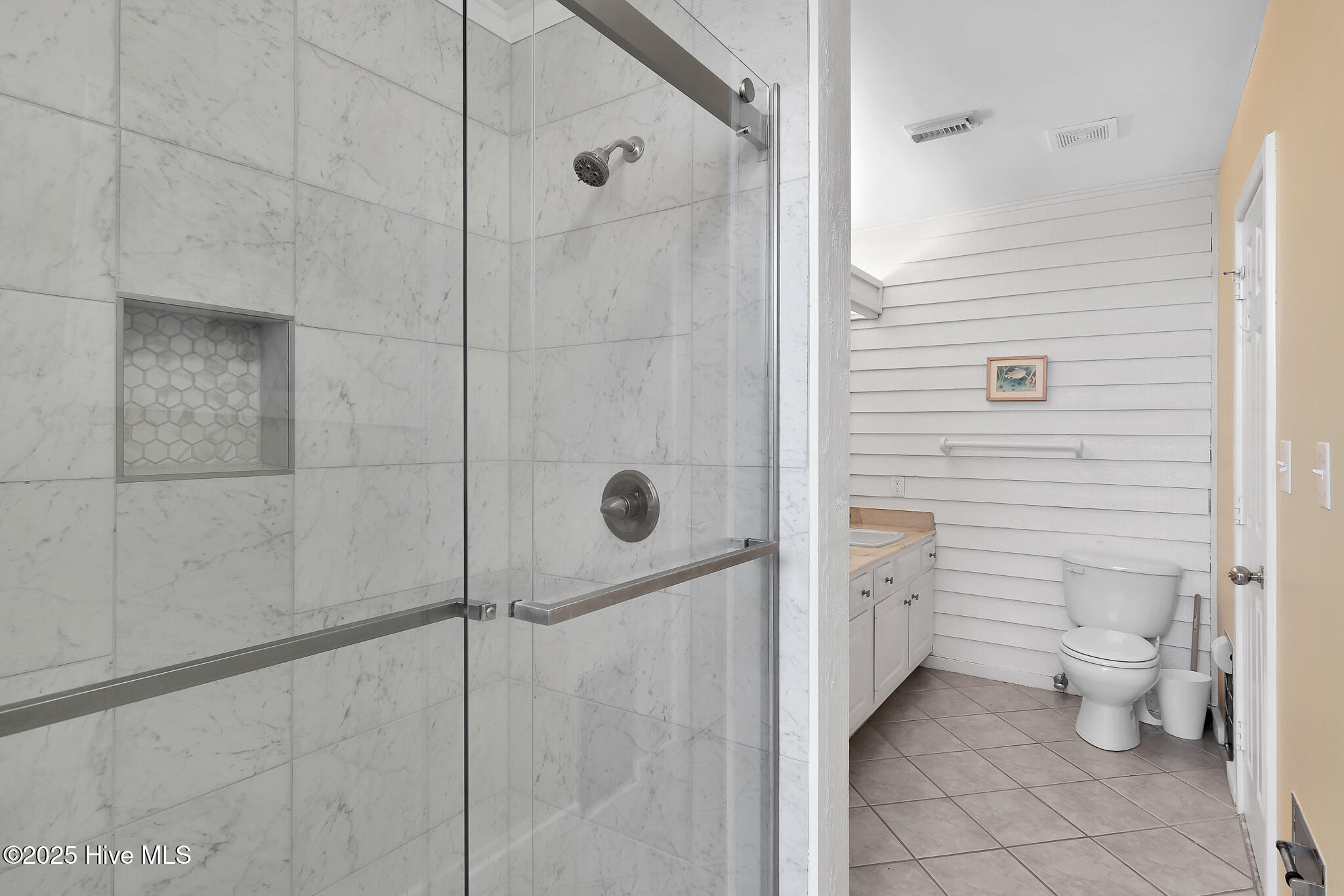 301 Salter Path Road, Unit 14 GENESIS Pine Knoll Shores, NC 28512 - Photo 28 of 62 Primary Bath