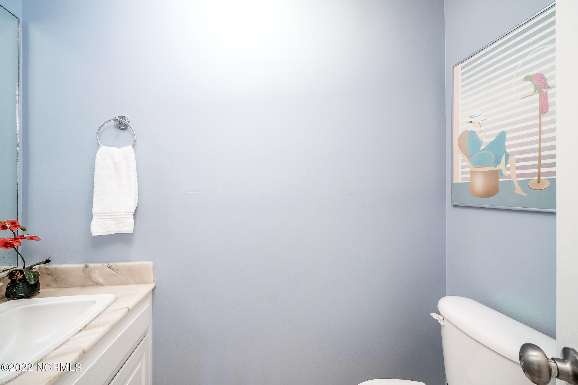 301 Salter Path Road, Unit 14 GENESIS Pine Knoll Shores, NC 28512 - Photo 43 of 62 Half bathroom
