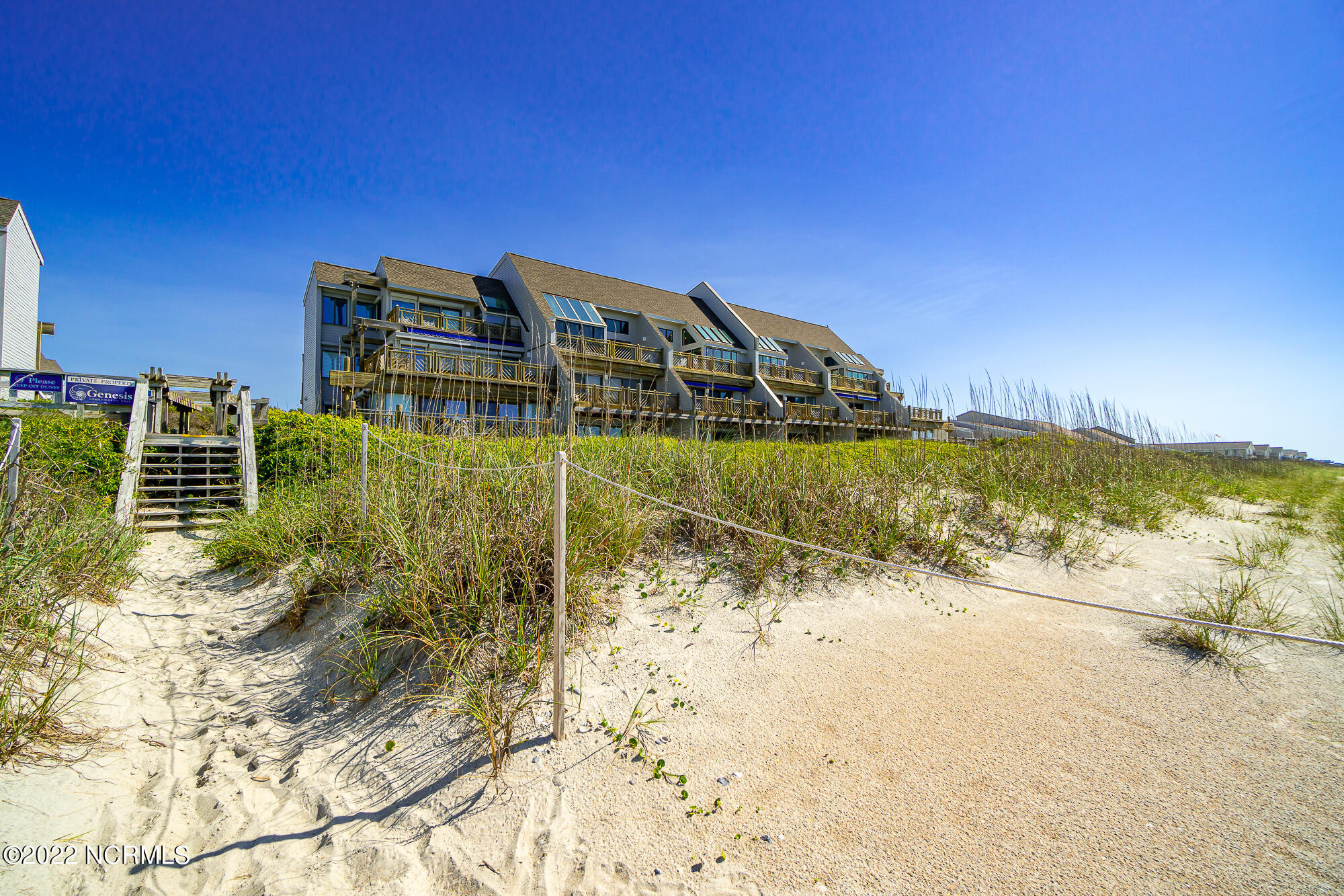 301 Salter Path Road, Unit 14 GENESIS Pine Knoll Shores, NC 28512 - Photo 51 of 62 Oceanfront condo in Genesis