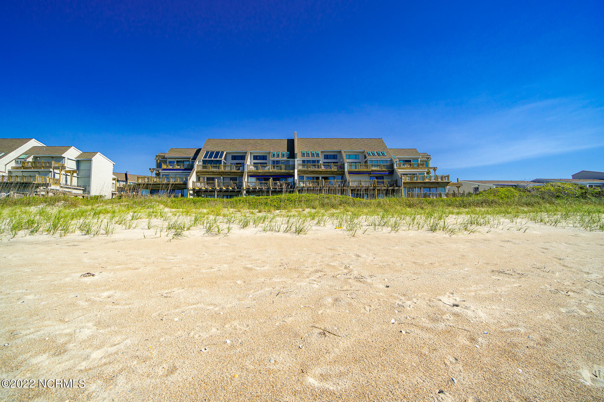 301 Salter Path Road, Unit 14 GENESIS Pine Knoll Shores, NC 28512 - Photo 52 of 62 Oceanfront condo in Genesis