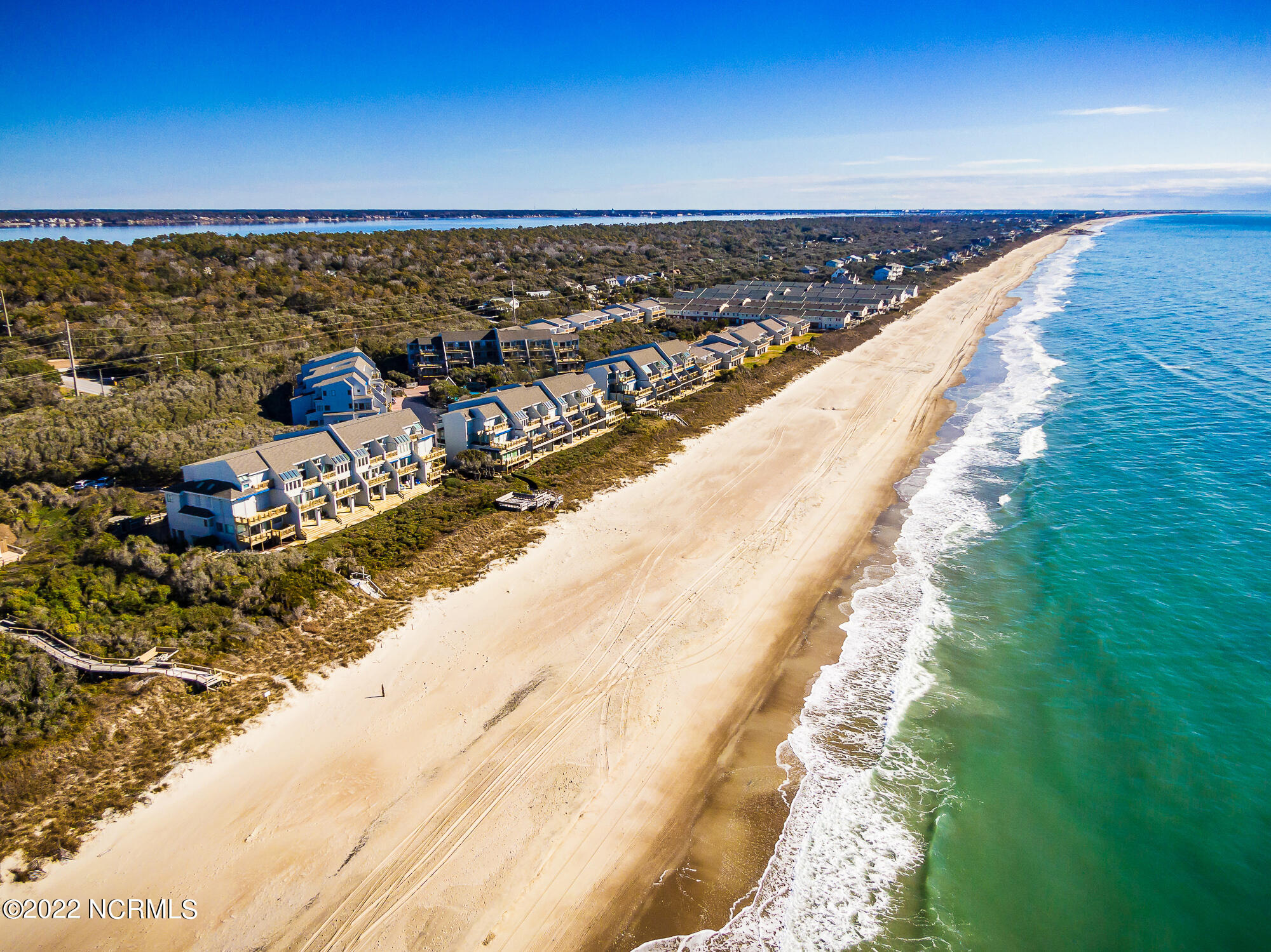 301 Salter Path Road, Unit 14 GENESIS Pine Knoll Shores, NC 28512 - Photo 53 of 62 Oceanfront condo in Genesis